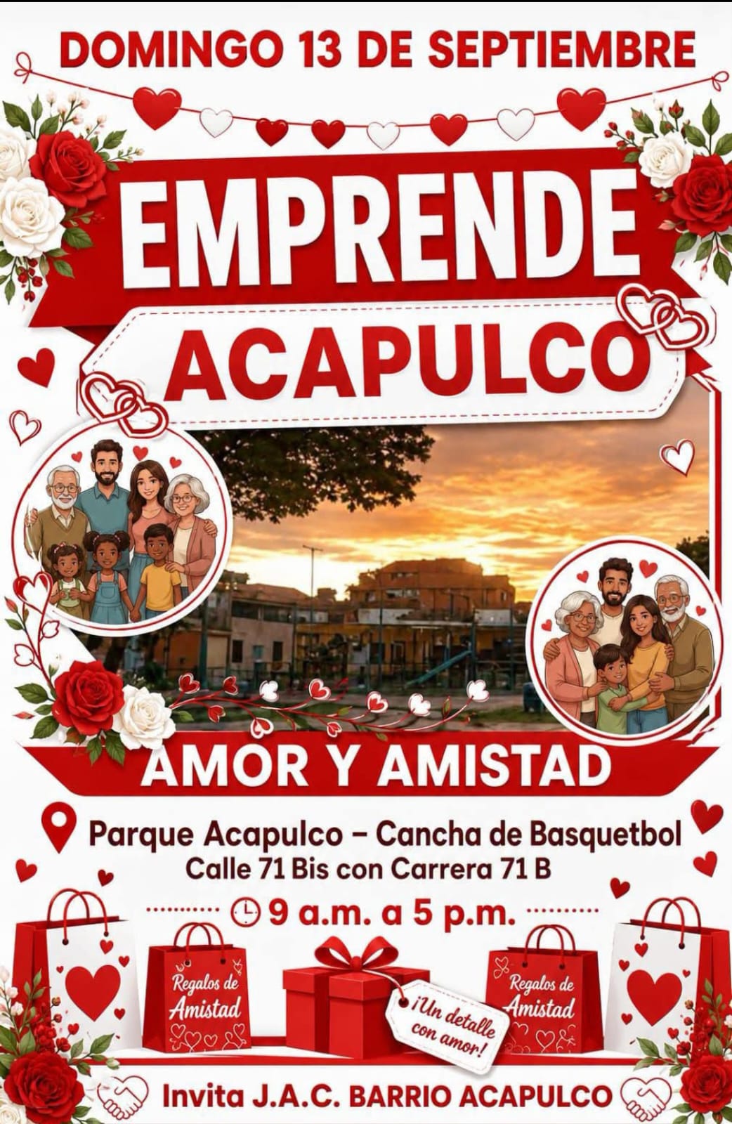 EMPRENDIMIENTOS ENGATIVA