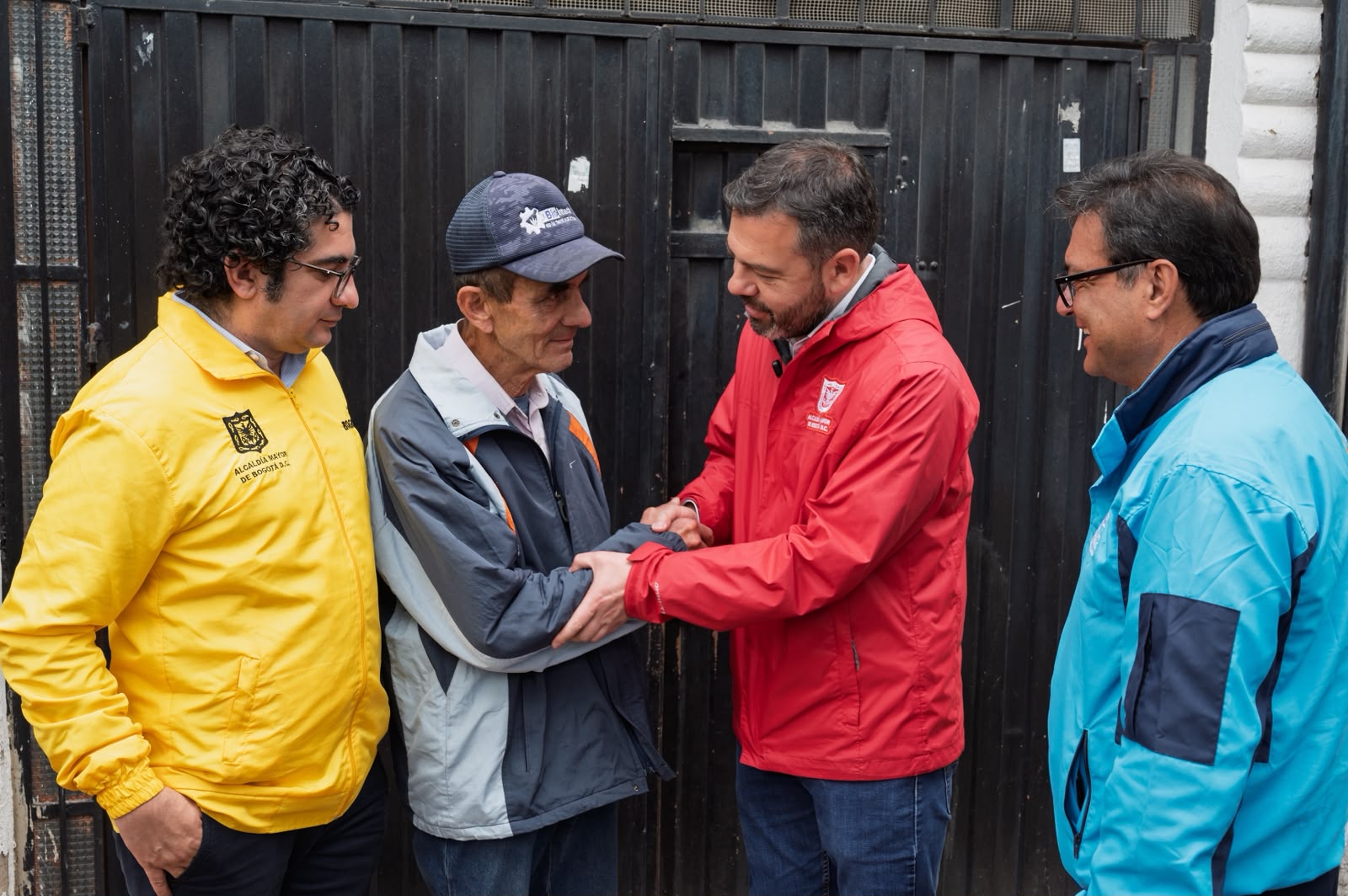 Bogotá pone en marcha estrategia para identificar y prevenir el abandono de personas mayores.